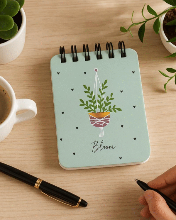Bloom Pocket size diary
