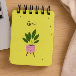 Grow Pocket size diary