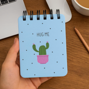 Hug Me Pocket Size Diary