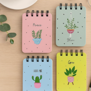Nature Notes Pocket-Size Diaries