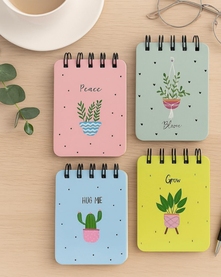 Nature Notes Pocket-Size Diaries