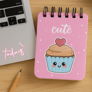 CupCake Pocket Size diary