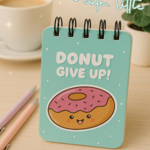 Donut Pocket Size Diary