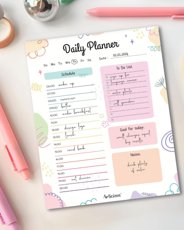 Planner 3