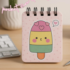 Popsicule Pocket-Size Diary