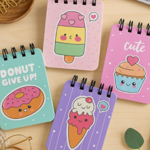 Desserts Pocket size diaries