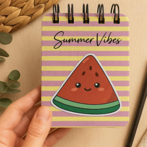 Watermelon Pocket-Size Diary