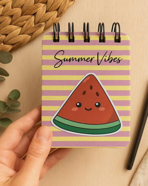 Watermelon Pocket-Size Diary