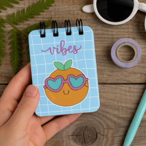 Vibes Pocket-Size Diary