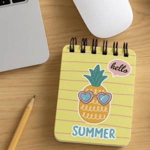 Summer Pocket-Size Diary