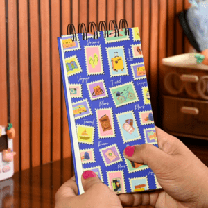 Blue Brush Things To Do 1