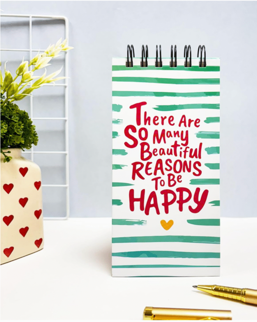 Happy Things to do