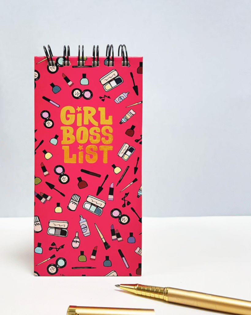 Girl Boss things to do