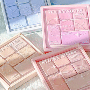 Mini Pastel Sticky Notes 1