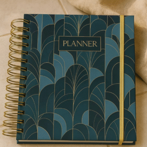 Green Leaf Planner Kit