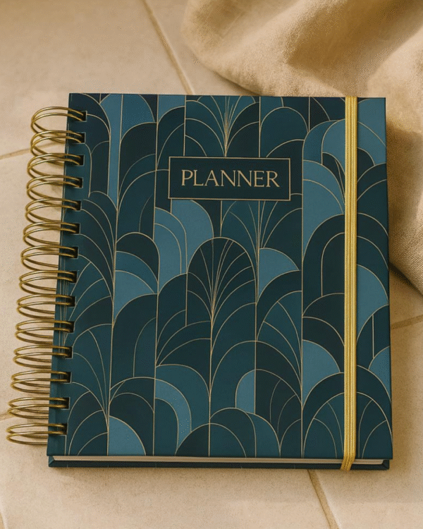 Green Leaf Planner Kit