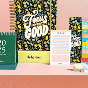 Floral Planner Kit