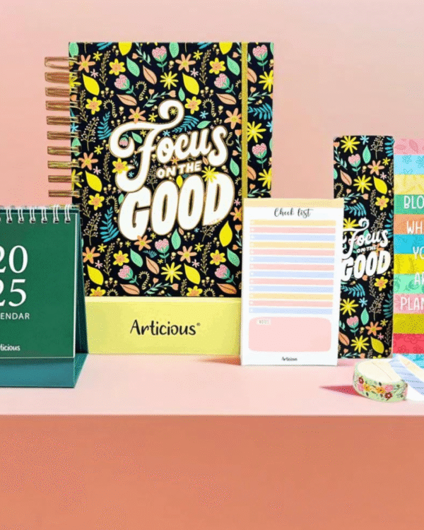 Floral Planner Kit