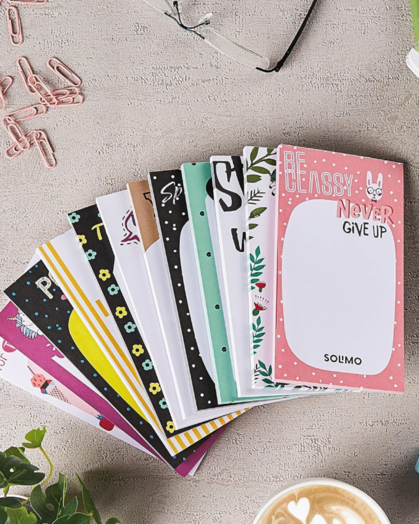To Do List(set of 12)