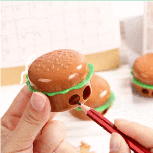 Burger Sharpner