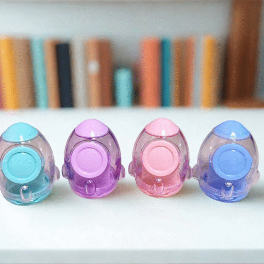 Space Rocket Sharpener