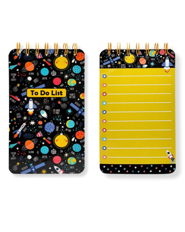 space mini to do 1
