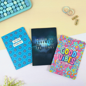 Cosmic Blessings Trio diary