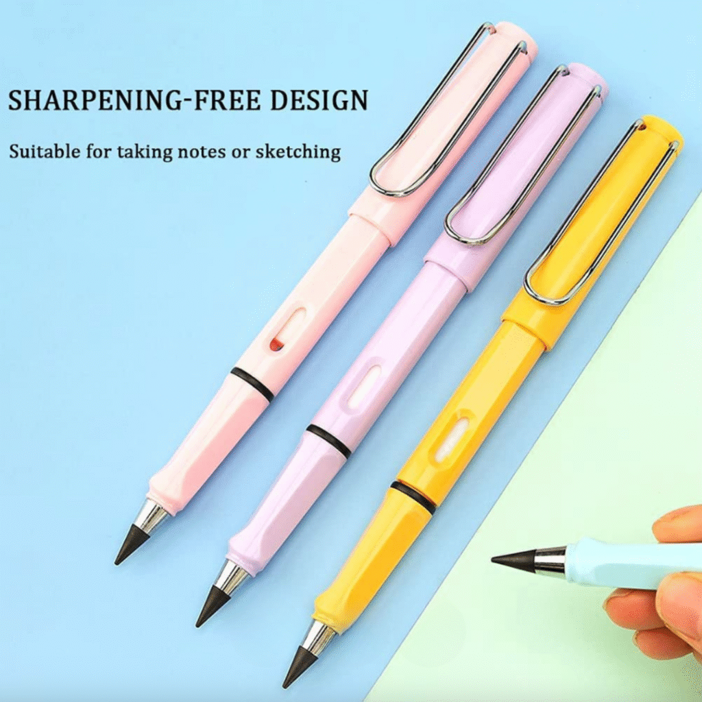 Writing Infinite Pencil