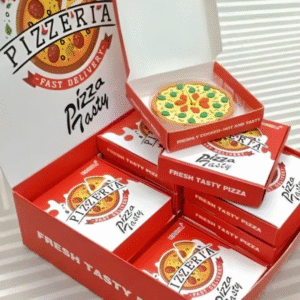 Pizza Eraser
