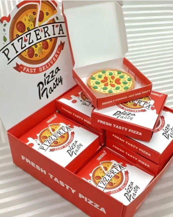 Pizza Eraser