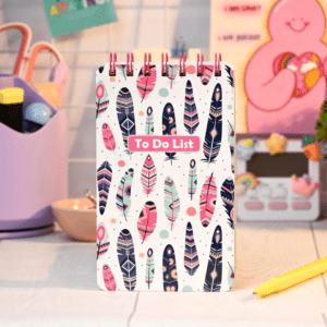 Feather Mini To Do 2