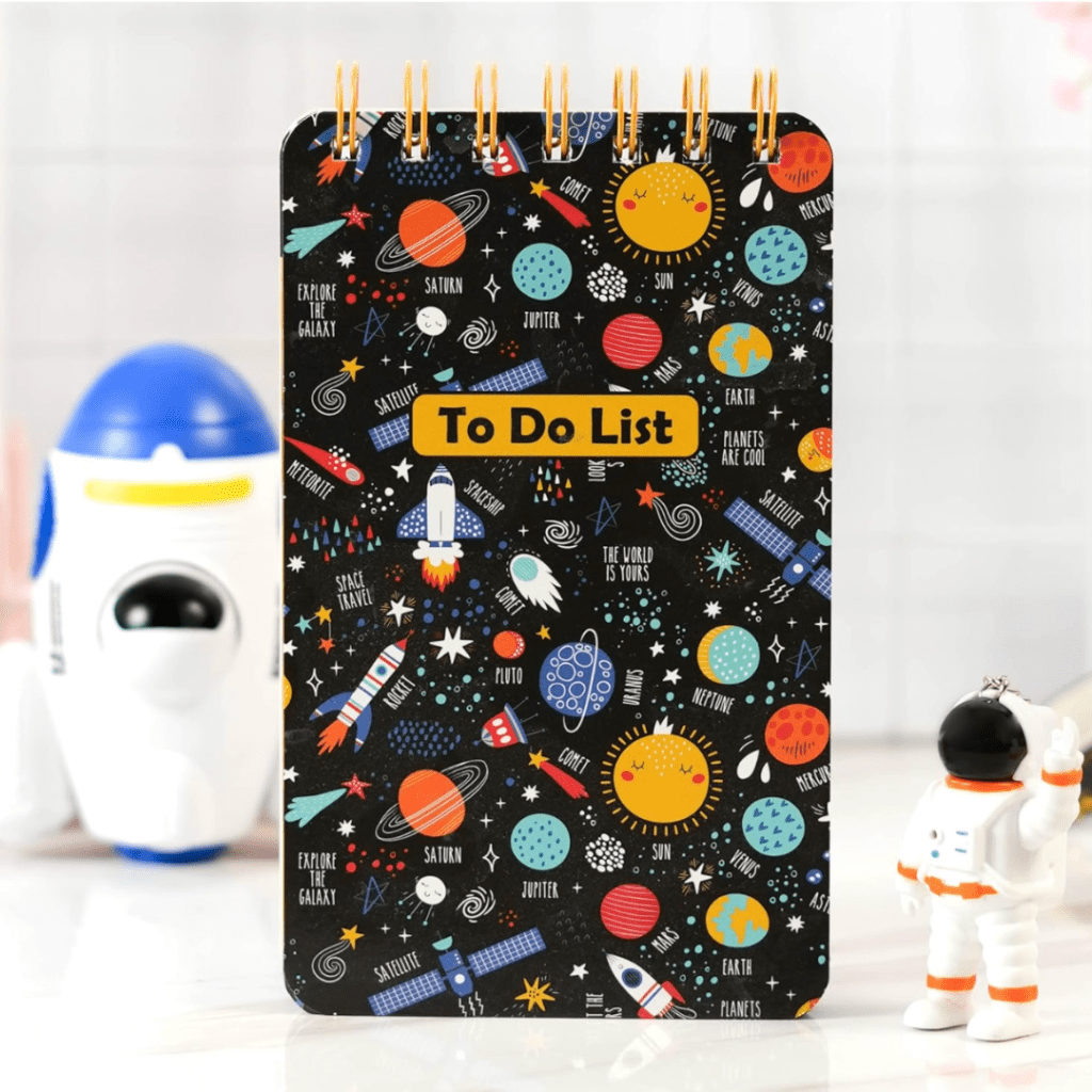 Space Mini To Do 2