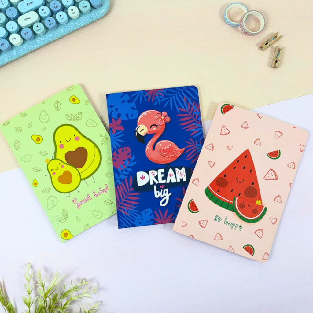 Tropical Trio Diaries