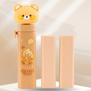Capybara Cute 3D Earser