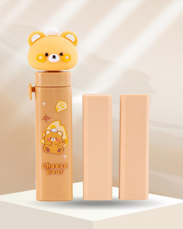 Capybara Cute 3D Earser
