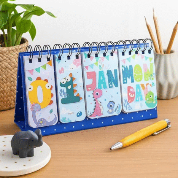 Dino Calender 1