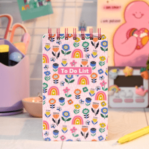 Rainbow Mini To Do 2