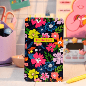 Flower Mini To Do 2