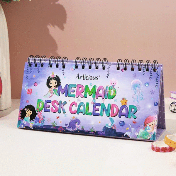 Mermaid Calender