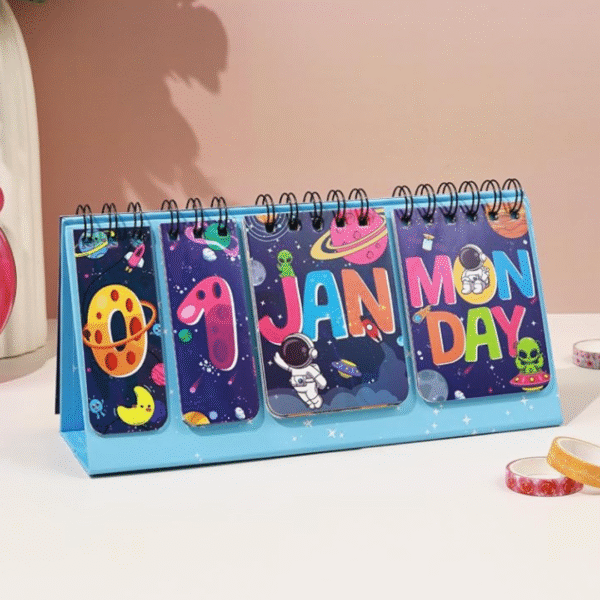 Space Calender 1