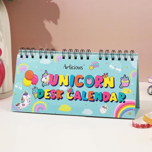 Unicorn Calender