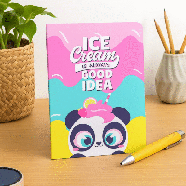 Ice Cream Diary