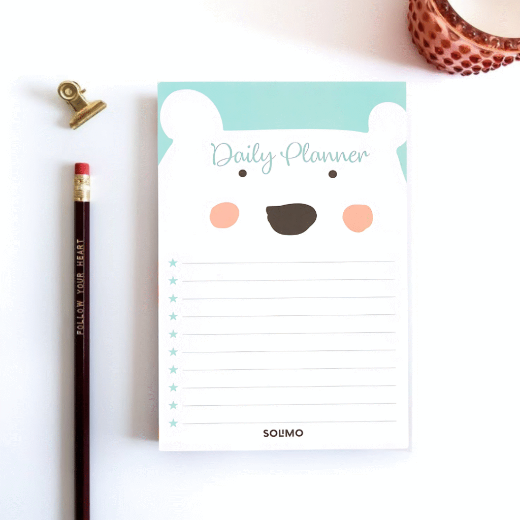 Daily Planner ver. 2