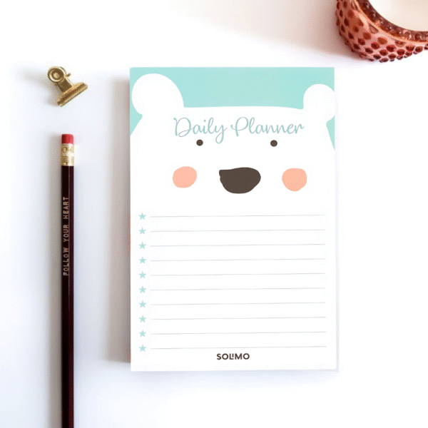 Daily Planner ver. 2