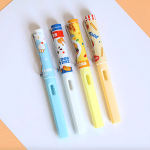 Foodie Fast-Food Fountain Pen Set