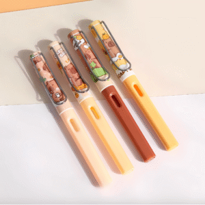 Capybara Fountain Pen Set