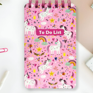 Unicorn Mini To Do