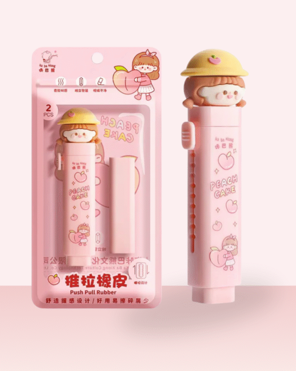 Doll 3D Earser
