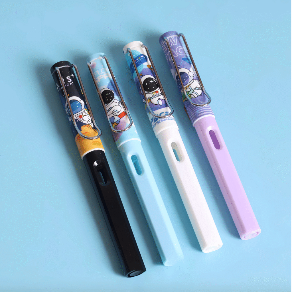 Astronaut Fountain Pen Set