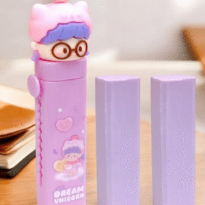 Cute doll 3D Earser
